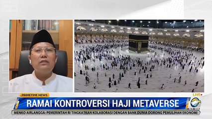 Kontroversi Haji di Metaverse, Ini Penjelasan MUI