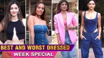 Deepika, Ananya, Shilpa, Nora, Malaika, Poonam | Week's Best & Worst Dressed