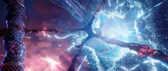 Marvel Studios Doctor Strange in the Multiverse of Madness  Official Trailer