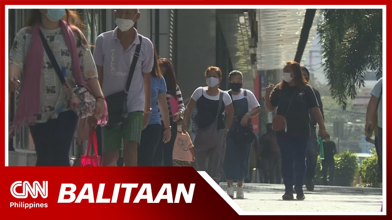 NCR mayors: Alert level 2 muna tayo