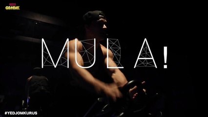 Siapa Selebriti Gegar Vaganza Yang Buat Full Body Workout?