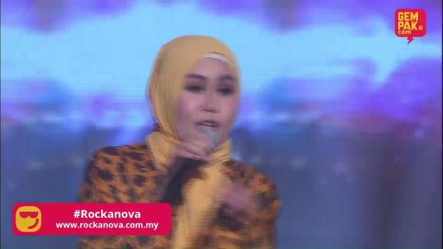 Rockanova - Persembahan Pembukaan Dari Ella -Permata Permotong Permata & Pengemis Cinta