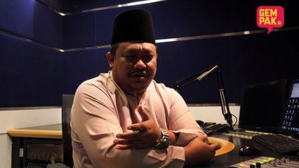 Rahim Sinar FM - Sedih la cerita Rahim..