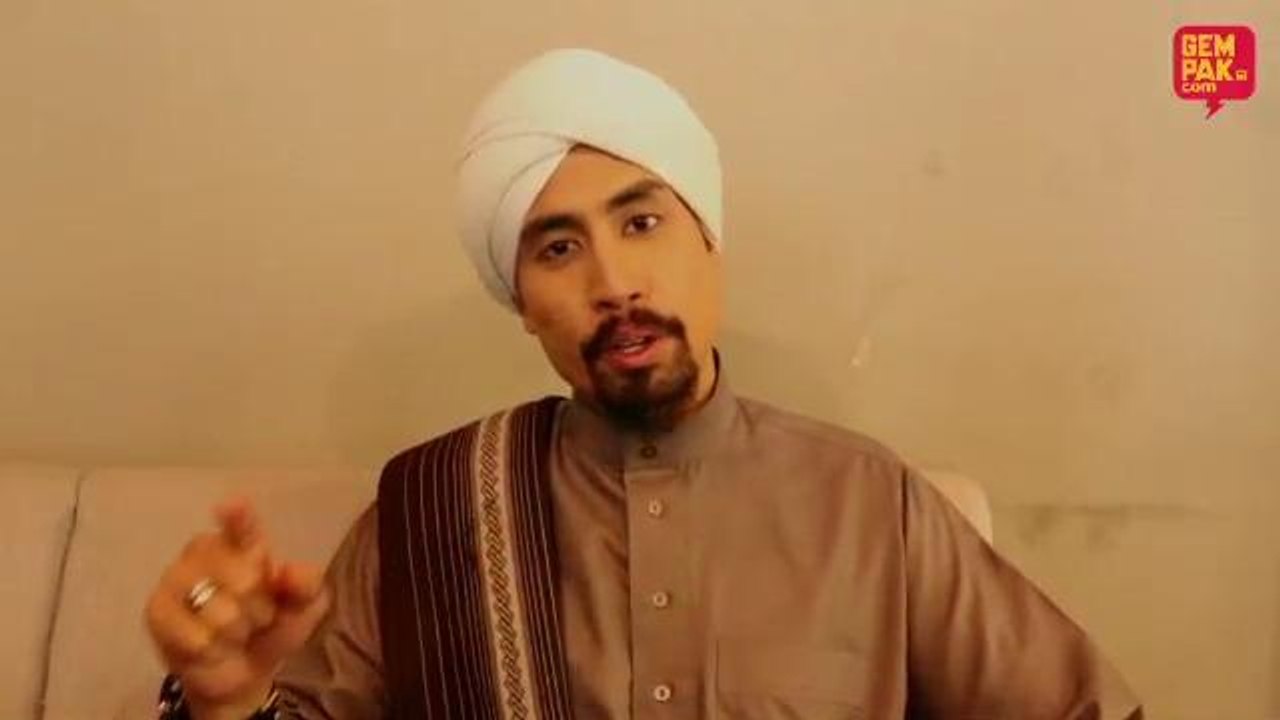 #DariHati Ustaz Don - Semoga Kita Bertemu Malam Lailatul Qadar