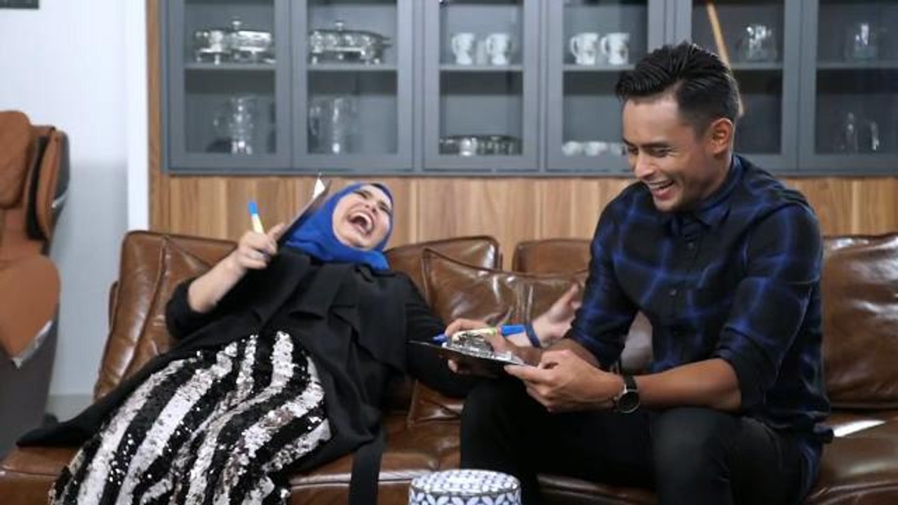 Resepi Memikat Isteri - Ayu Raudah & Zaquan