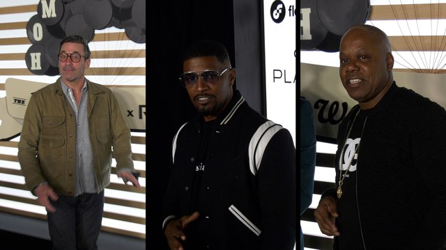 Jon Hamm, Jamie Foxx, Too Short “Homecoming Weekend” Red Carpet Fashion | Night Two