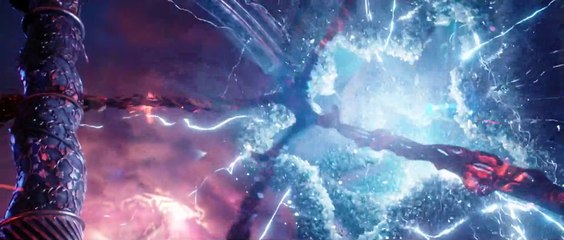 Doctor Strange en el Multiverso de la Locura - Tráiler Oficial   Doblado