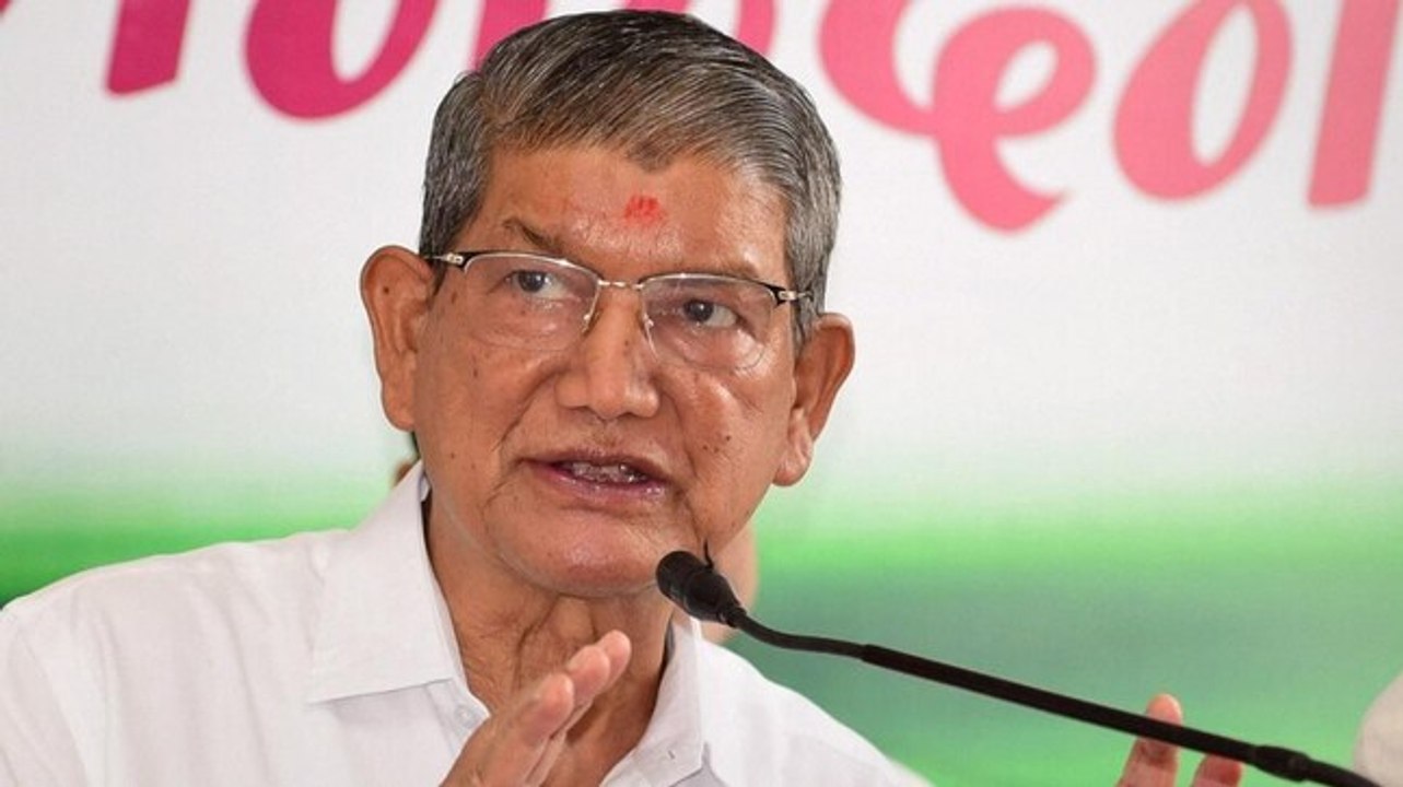 Uttarakhand Congress moves EC, claims BJP leaders seen distributing money and liquor