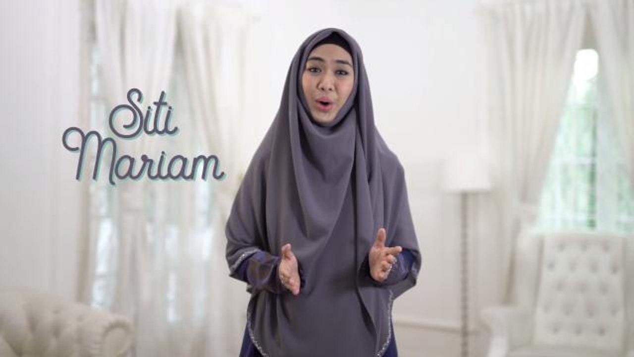 Monolog Oki Setiana Dewi - Mariam