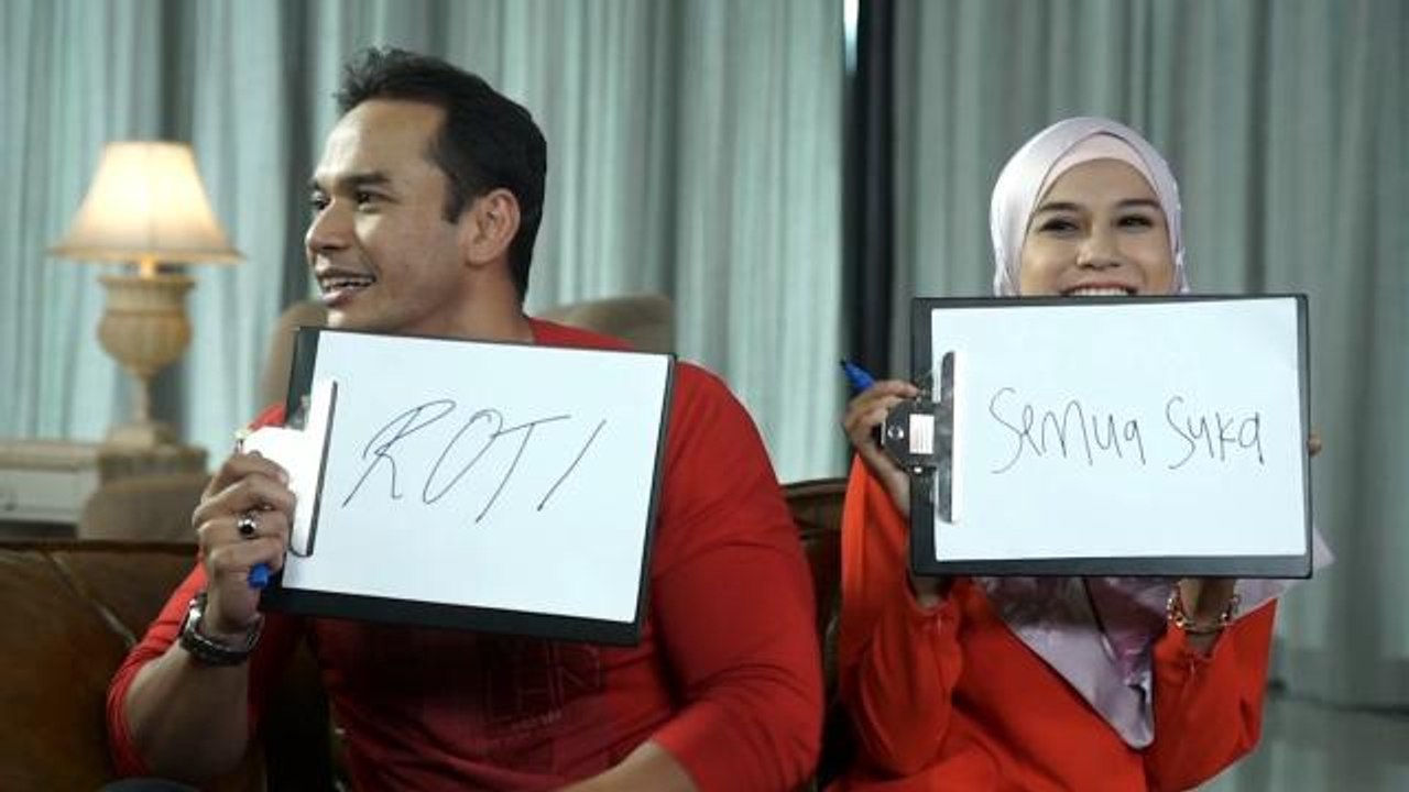 Resepi Memikat Isteri - Norman Hakim & Memey Suhaiza
