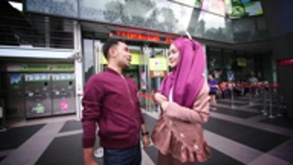Romantika Raya Hafiz Hamidun