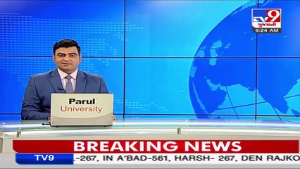 Crackdown in Indian Stock Market, Sensex tumbles over 1300 points in opening trade _ TV9News