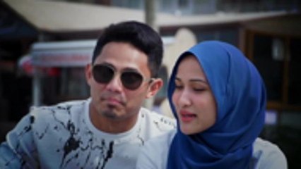 Romantika Raya Hairul & Hanis Zalikha