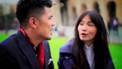 Romantika Raya Awal Ashaari & Scha Al Yahya