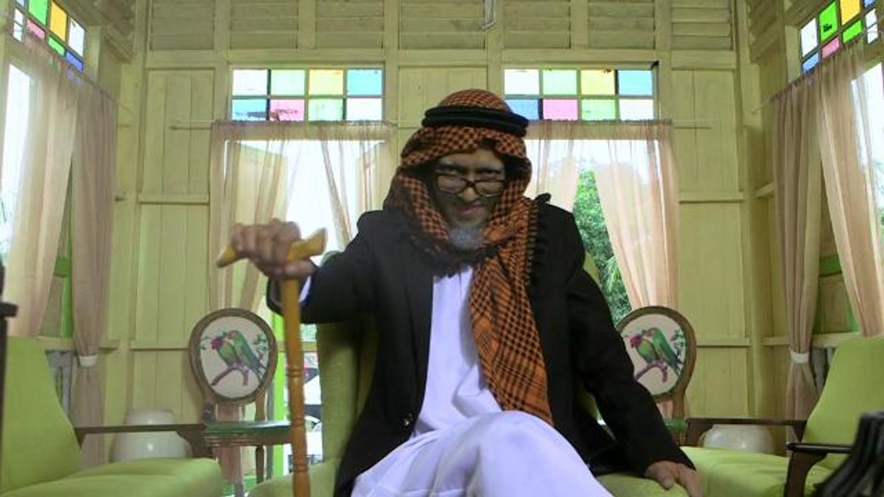 Gitu-Gitu Raya [TeleFilem]