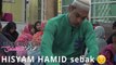 UnderCover Selebriti : Hisyam Hamid sebak raikan Ramadhan bersama anak-anak yatim