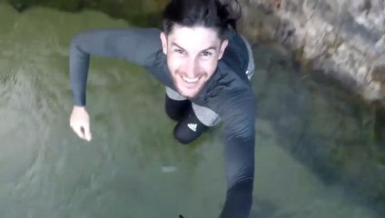 Mat Dan Kaki Jalan [Ep4]:  Mat Dan teroka Tasik Kenyir