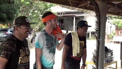 Mat Dan Kaki Jalan [Ep5]:  Jom ikut Mat Dan jelajah Kota Bharu