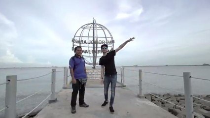 Mat Dan Kaki Jalan [Ep13]:  Mat Dan sampai ke Johor Bahru