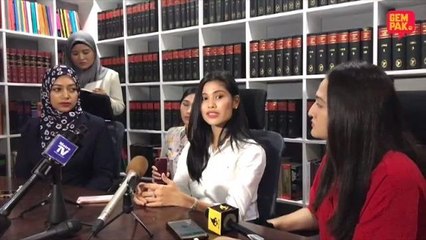 Afifah Nasir Mohon Maaf