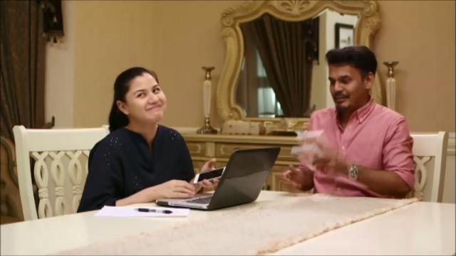 eBU Babypedia Lisa-Yusry [Ep6]: Majlis meraikan bayi baru lahir