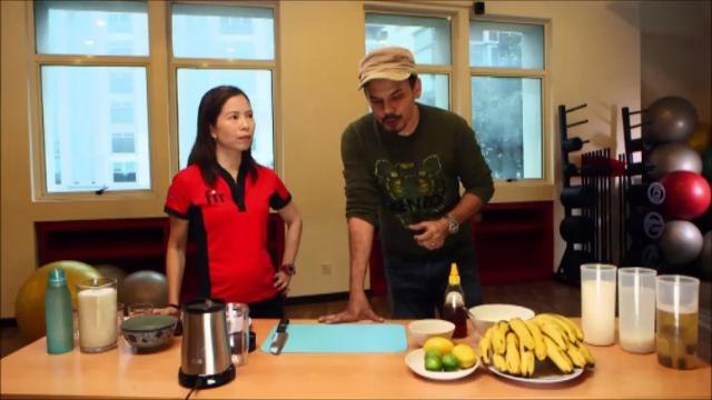 eBU Babypedia Lisa-Yusry [Ep8]: Bagaimana nak turunkan berat badan selepas bersalin?