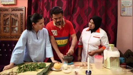 eBU Babypedia Lisa-Yusry [Ep11]:  Macamana nak jaga kesihatan bayi?