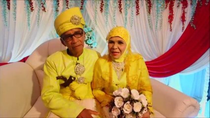 Romantika S3 [Ep9]: Ruminah Sidek dan Al Fatah Rahim Ismail