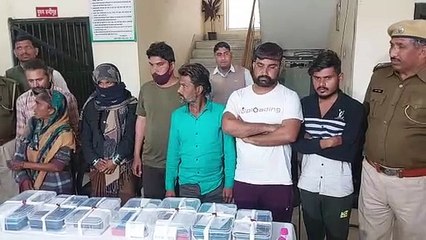 नशे की लत को पूरा करने के लिए चुराता था मोबाइल