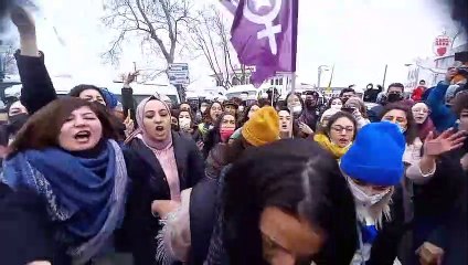 İsyan ettiren zamlara ''tencereli, tavalı'' protesto