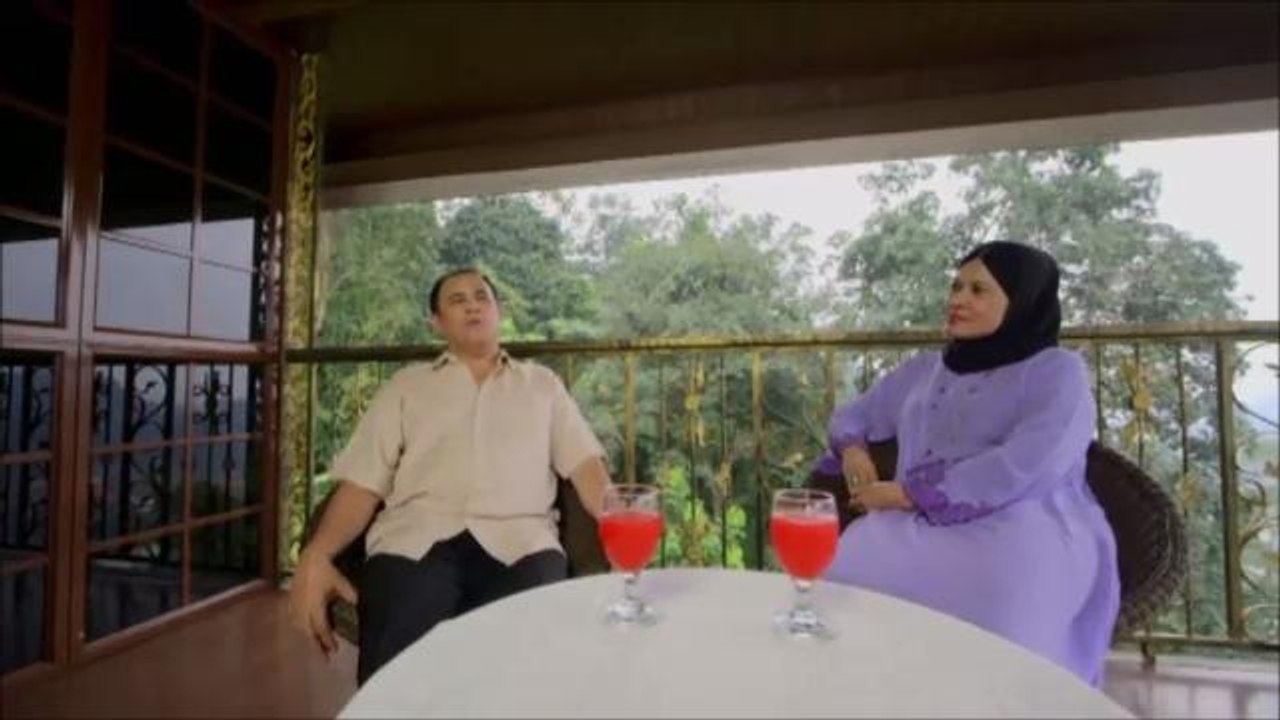 Romantika S4 [Ep1]:  Datuk Yusof Haslam dan Datin Patimah Ismail