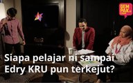 Audition AF : Siapa bekas pelajar yang berjaya buat Edry terkejut dengan persembahan dia?