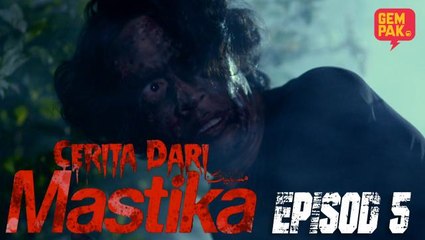 Cerita Dari Mastika - Seksaan Kubur Itu Terlalu Pedih