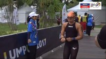 #GempakXSEAGames - Heidi Gan ( Renang Terbuka 10km )