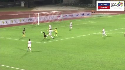 #GempakXSEAGames - Highlight Sukan SEA 15 Ogos 2017