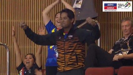 #GempakXSEAGames - Highlight 14 Ogos 2017