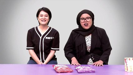 Buruk Cantik [EP11]: Chubby Bunny Challenge