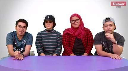 Buruk Cantik: Charades