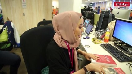 Life At Thinker Studios [Ep9]: Buku