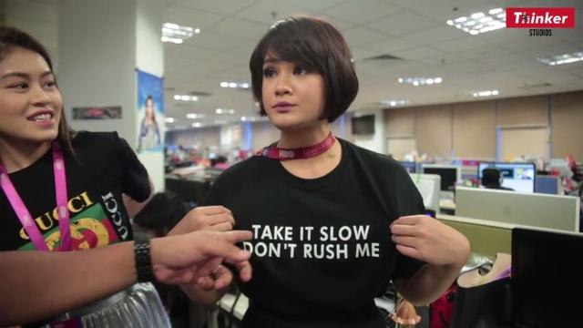 Life At Thinker Studios [Ep2]: Baju