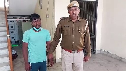 नशे की लत को पूरा करने के लिए चुराता था मोबाइल