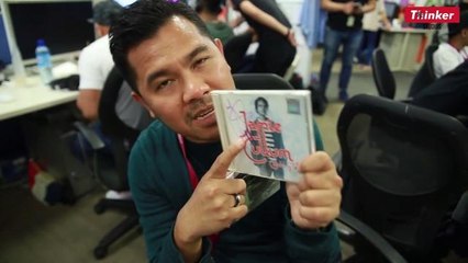 Life At Thinker Studios [Ep10]: Album