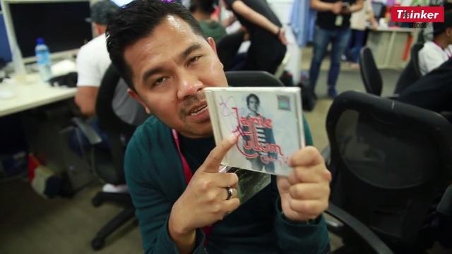 Life At Thinker Studios [Ep10]: Album