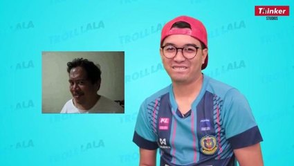 Troll-lala: Pramugara Terlampau