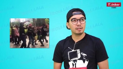 Troll-lala: Hantaran RM20k!