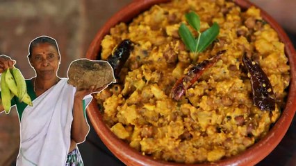 Kerala Sadhya Special Curry Recipe - Koottu Curry