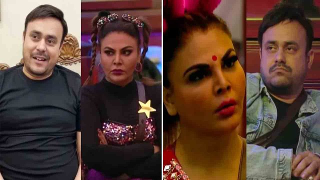 Rakhi Sawant का वैलेंटाइन डे से ठीक एक दिन पहले पति Reitesh Kumar संग हुआ Divorce | FilmiBeat