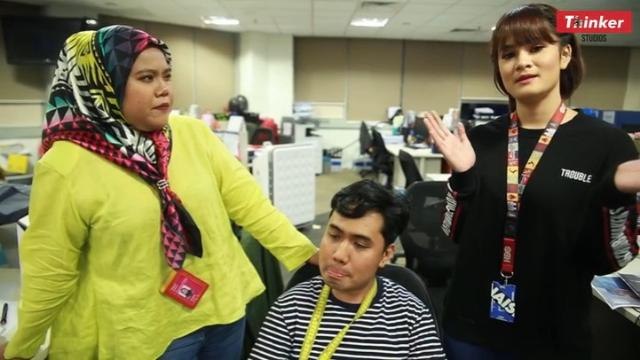 Life At Thinker Studios [Ep16]: Raya (Part 1)