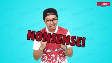 Troll-lala: Darjah 3 Hormat Darjah 5