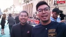 Troll-lala: Trip To Los Angeles with Syazwan Zakariah